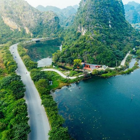 Hostel Trang An Freedom Hood Ninh Binh Exteriér fotografie