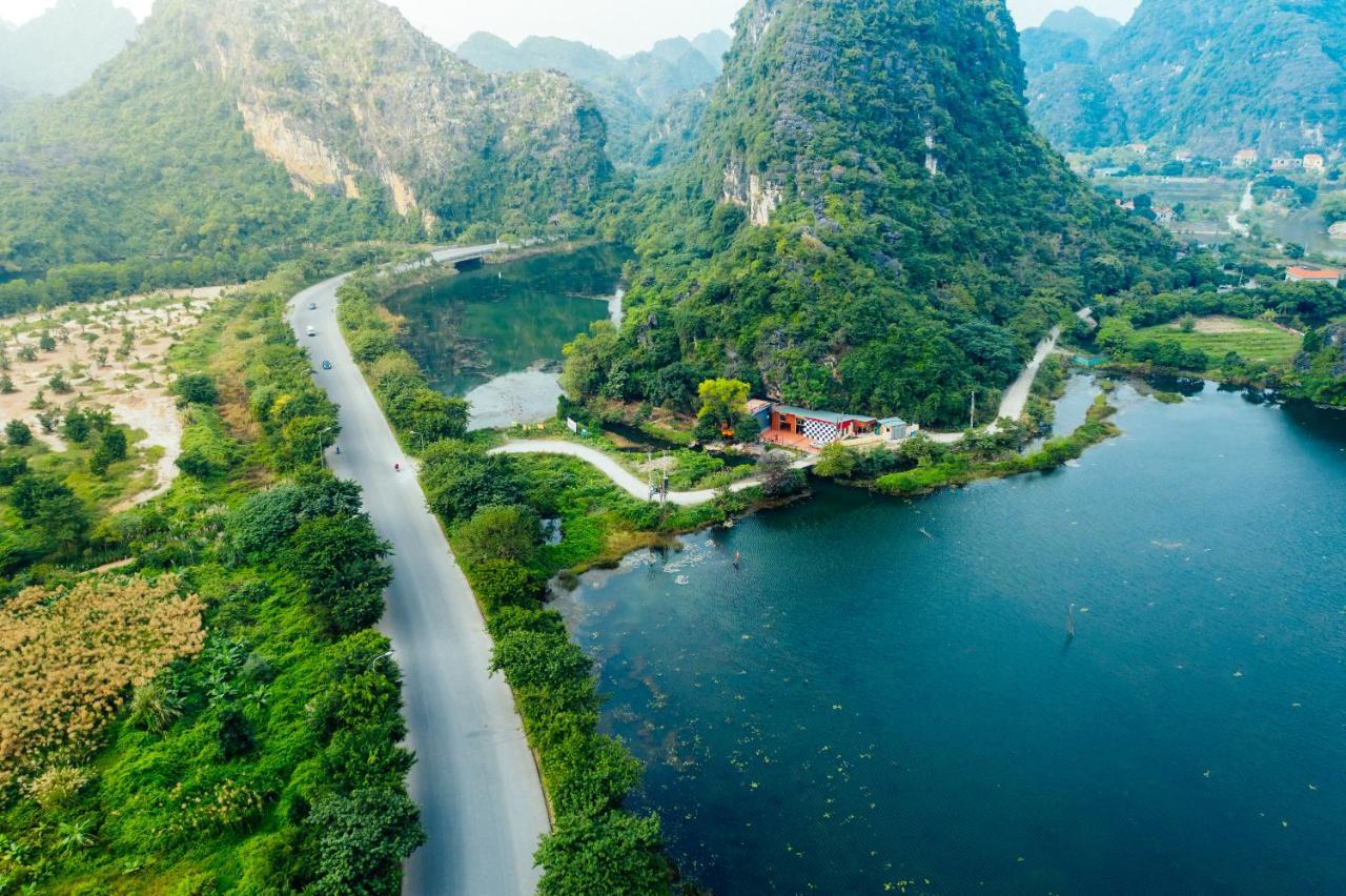 Hostel Trang An Freedom Hood Ninh Binh Exteriér fotografie