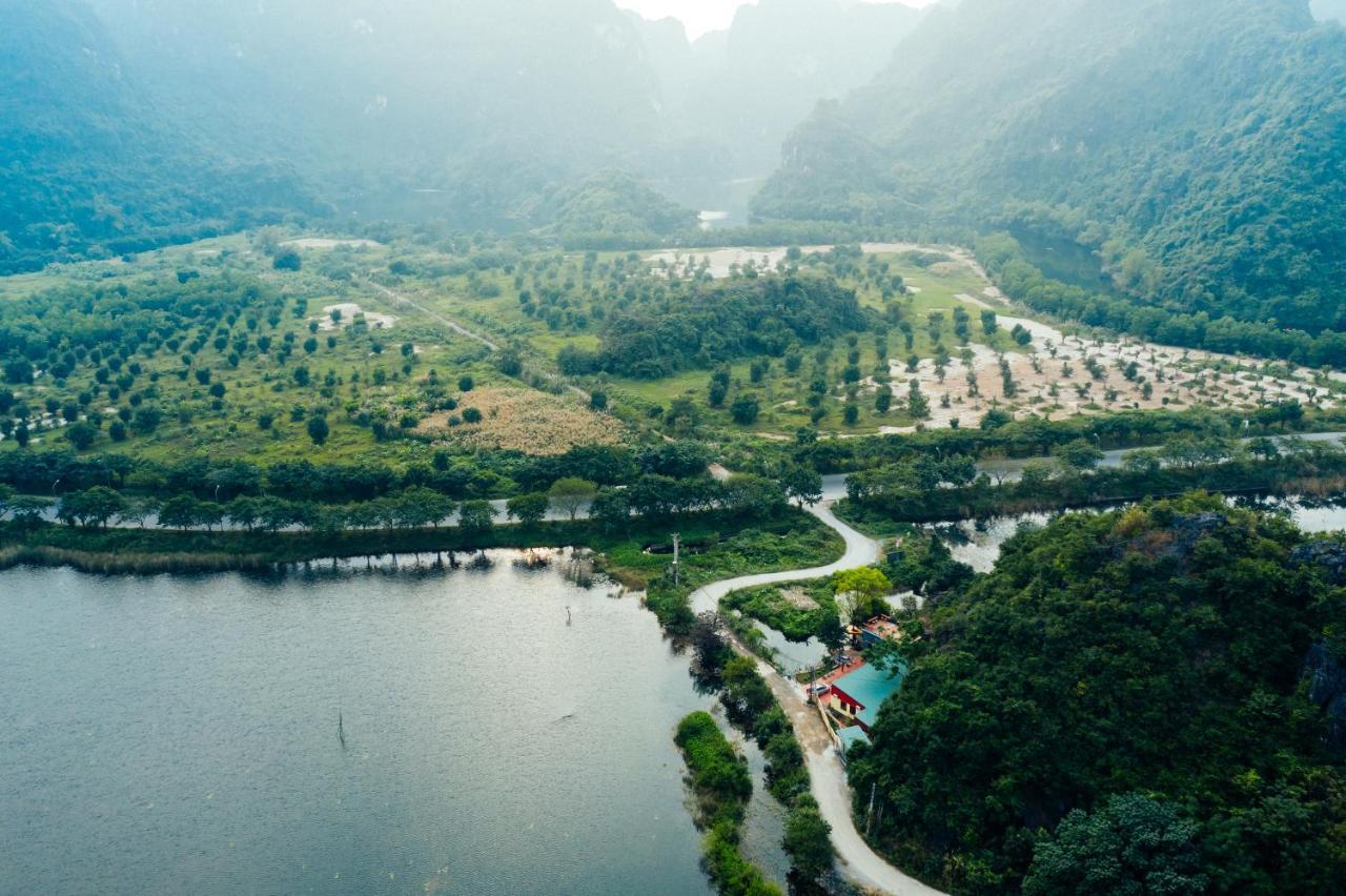 Hostel Trang An Freedom Hood Ninh Binh Exteriér fotografie