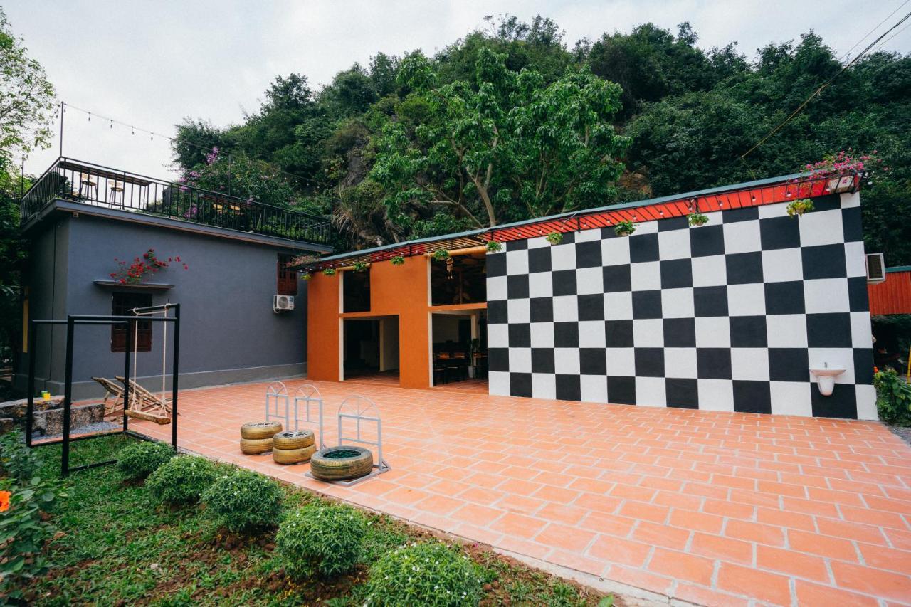 Hostel Trang An Freedom Hood Ninh Binh Exteriér fotografie