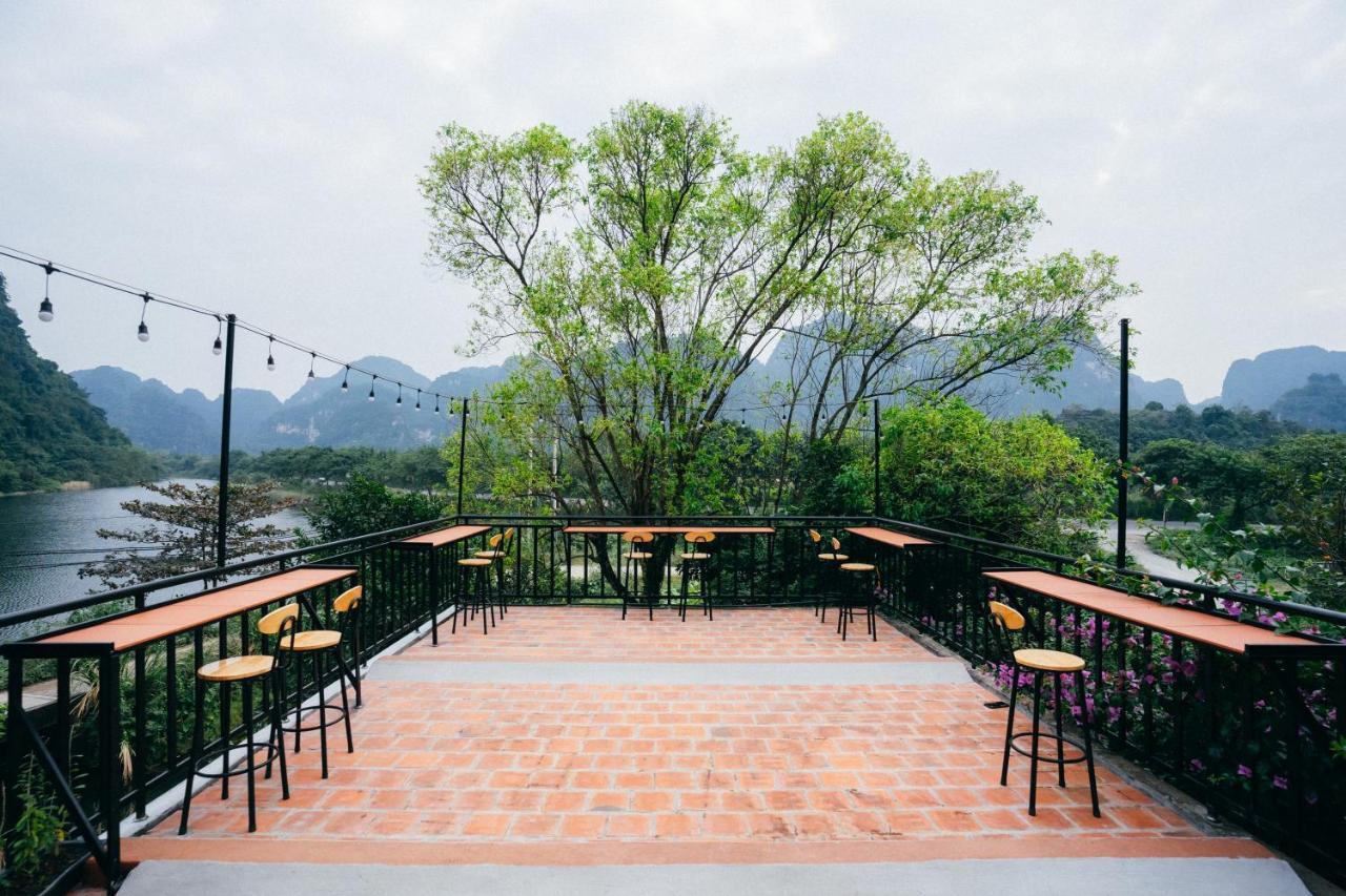 Hostel Trang An Freedom Hood Ninh Binh Exteriér fotografie
