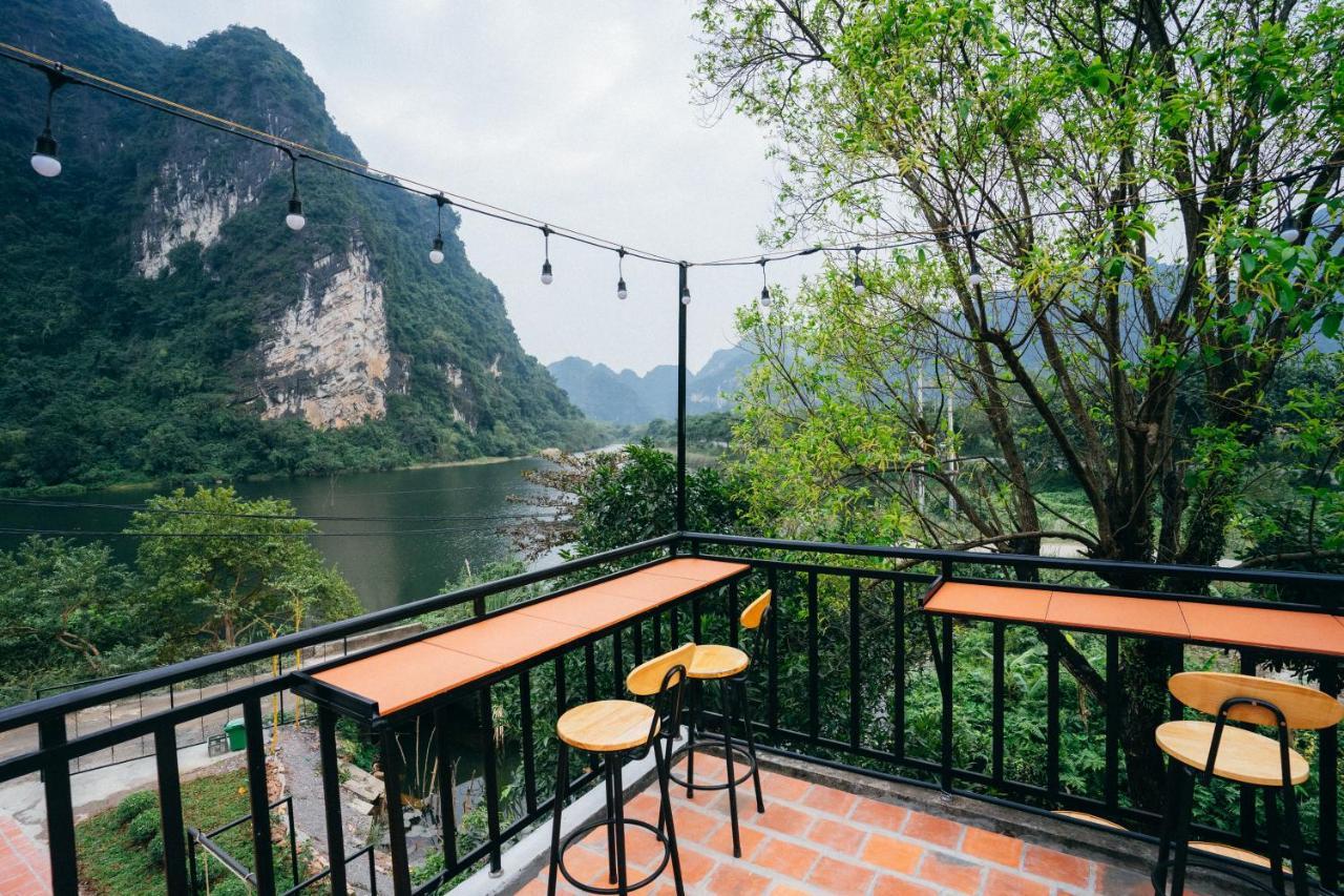 Hostel Trang An Freedom Hood Ninh Binh Exteriér fotografie