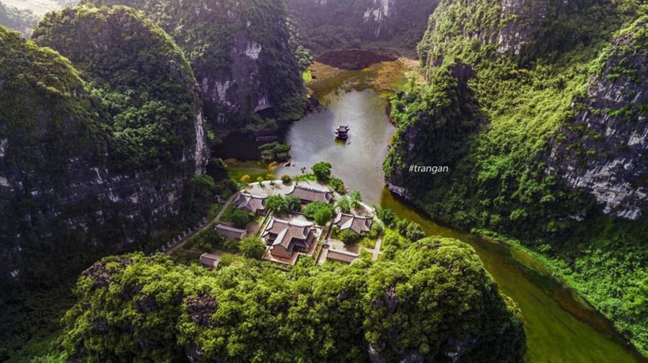 Hostel Trang An Freedom Hood Ninh Binh Exteriér fotografie