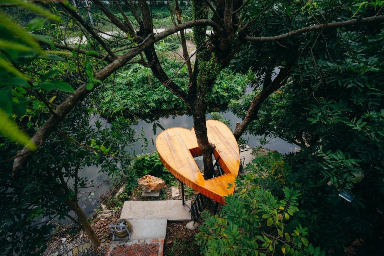 Hostel Trang An Freedom Hood Ninh Binh Exteriér fotografie