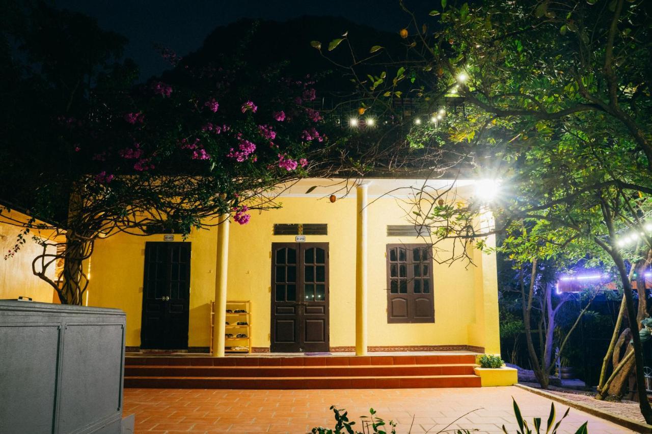 Hostel Trang An Freedom Hood Ninh Binh Exteriér fotografie