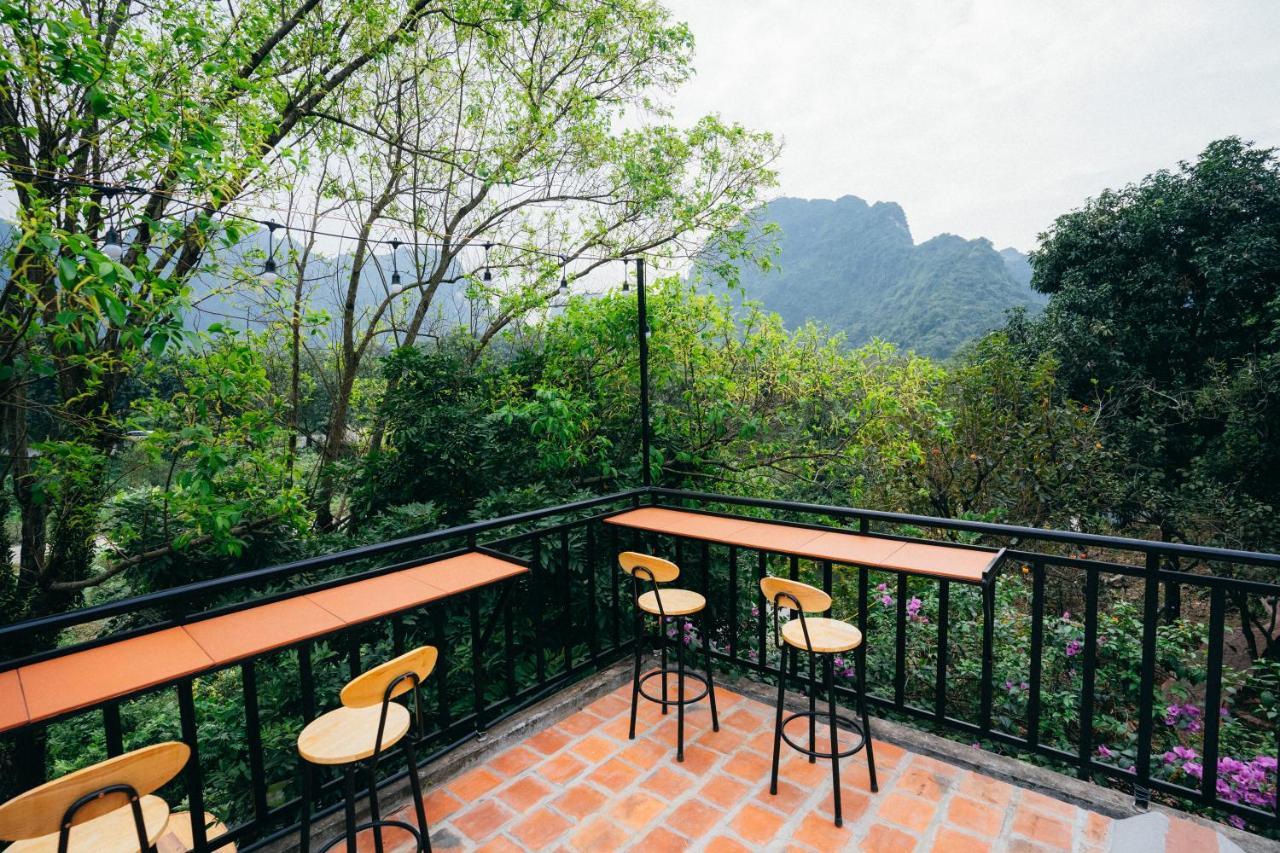 Hostel Trang An Freedom Hood Ninh Binh Exteriér fotografie