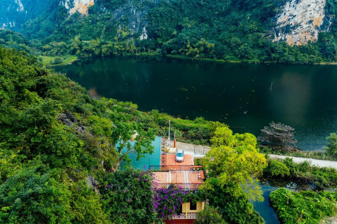 Hostel Trang An Freedom Hood Ninh Binh Exteriér fotografie