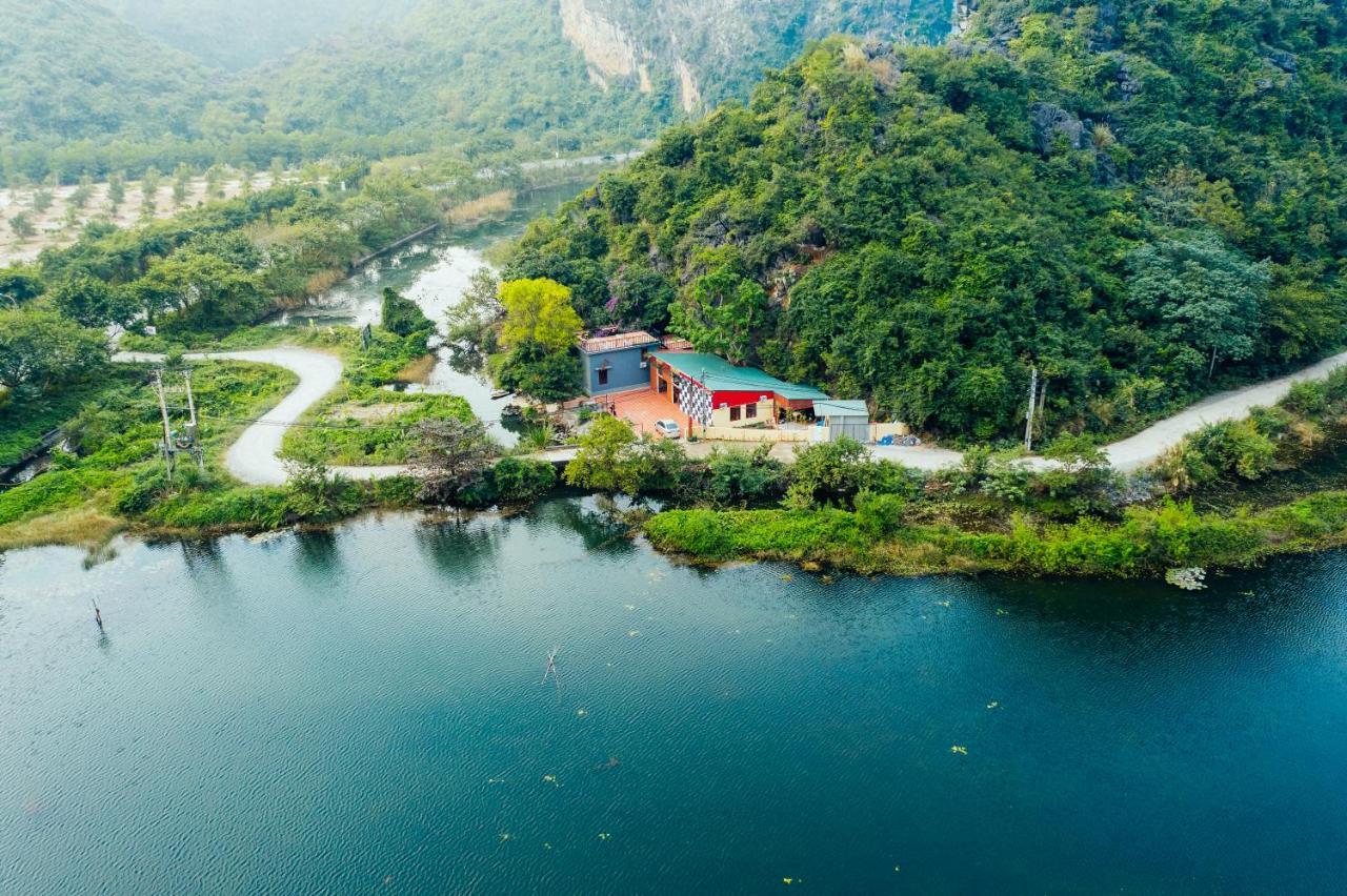 Hostel Trang An Freedom Hood Ninh Binh Exteriér fotografie